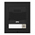 2N IP Solo Inbouw Intercom Zwart - Audio-only PoE (9155301BF)