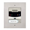 2N 2N IP Solo Inbouw Intercom met HD Camera - Zilver (Nickel)