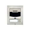 2N 2N IP Solo Audio Intercom - Inbouw Zilver