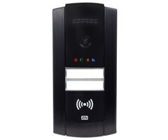 2N 2N IP Base Intercom - HD Camera & Microfoon - Zwart (9156111CB)