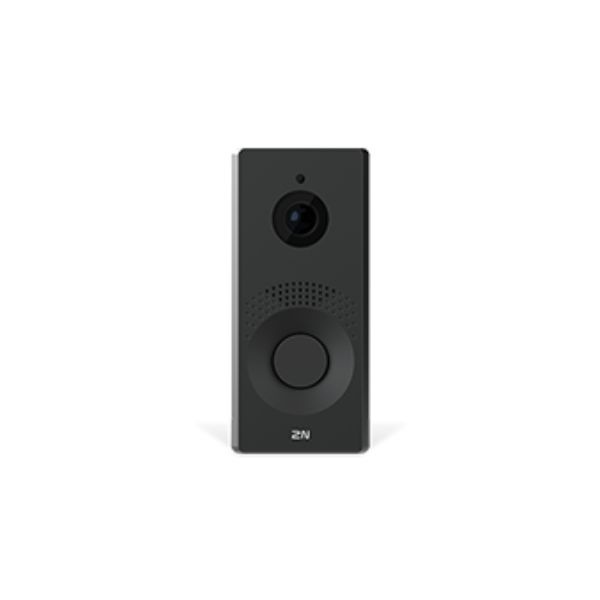 2N 2N IP One Video Intercom Zwart (9158106)