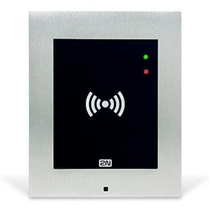 2N 2N Access Unit 2.0 RFID 125kHz Lezer & Controller - IP54 PoE Toegangscontrole