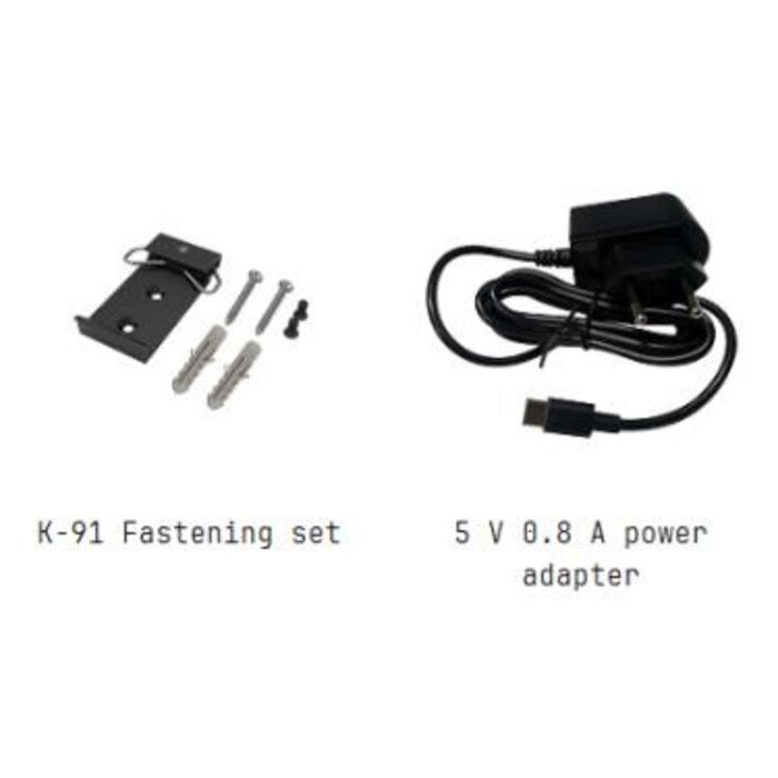Mikrotik MikroTik KNOT IoT Gateway - LTE Cat4, Bluetooth, Wi-Fi, RS232, RS485 & GNSS