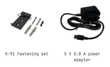 Mikrotik MikroTik KNOT Embedded LTE4