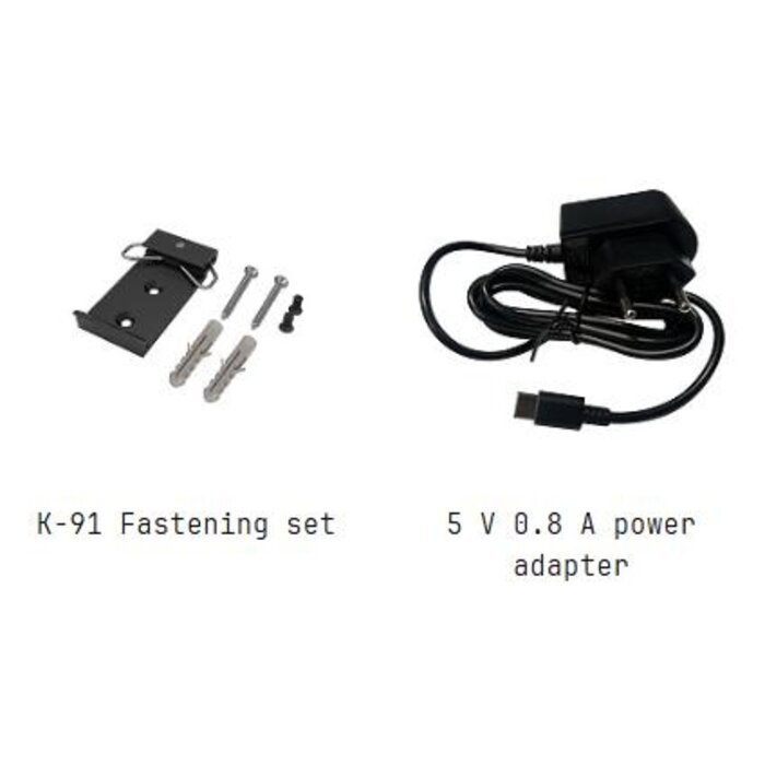 Mikrotik MikroTik KNOT IoT Gateway - LTE Cat4, Bluetooth, Wi-Fi, RS232, RS485 & GNSS