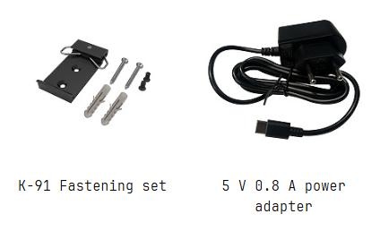 Mikrotik MikroTik KNOT Embedded LTE4