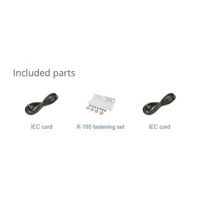 Mikrotik MikroTik Cloud Router Switch 418-8P-8G-2S+5axQ2axQ-RM