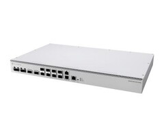 Mikrotik MikroTik CRS812-8DS-2DQ-2DDQ-RM Cloud Router Switch - 2x 400G, 2x 100G, 8x 25G