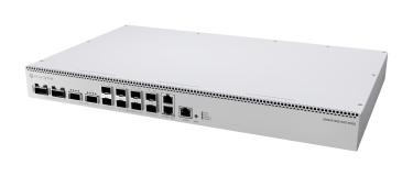 Mikrotik MikroTik Cloud Router Switch 812 DDQ
