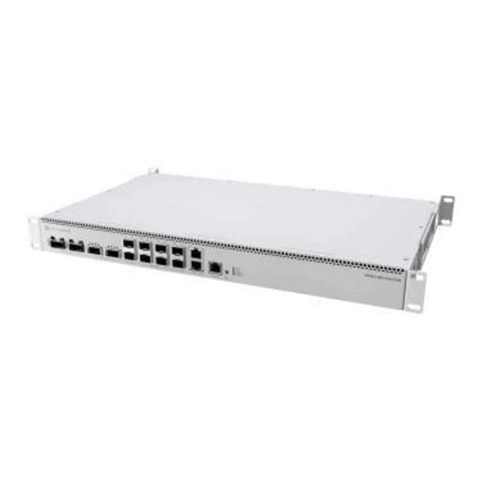 Mikrotik MikroTik Cloud Router Switch 812 DDQ