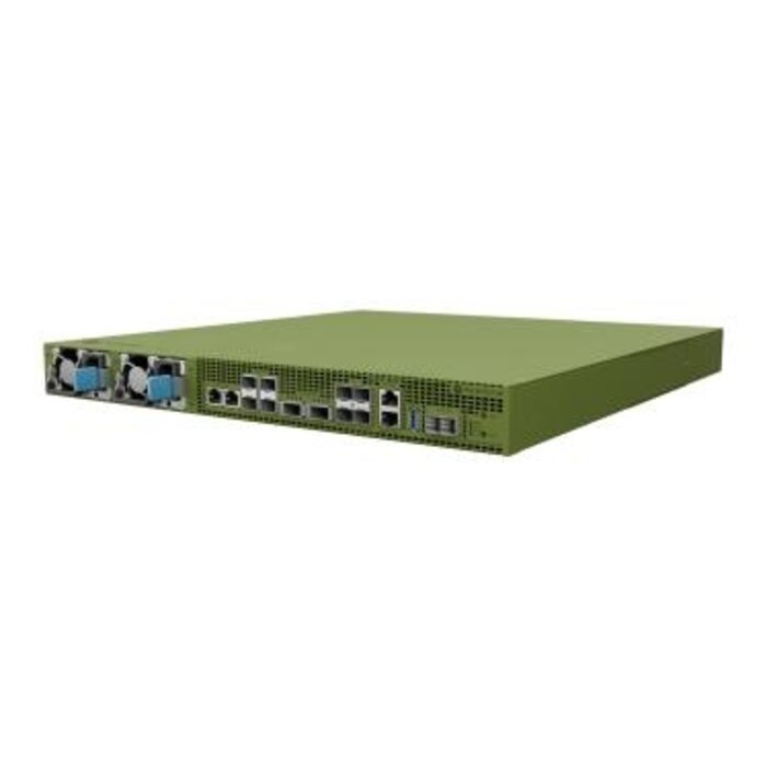 Mikrotik MikroTik ROSE Data Server RDS2216 - 22-Bay 1U Rackmount Storage Server