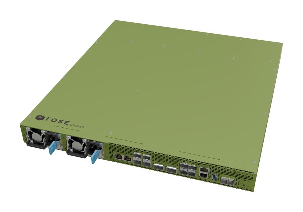 Mikrotik MikroTik ROSE Data Server RDS2216 - 22-Bay 1U Storage Server (100G QSFP28)