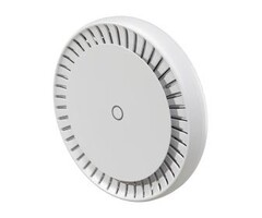 Mikrotik MikroTik cAP LTE12 ax - Wi-Fi 6 Plafond AP met 4G/LTE Cat12 Modem