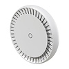 Mikrotik MikroTik cAP LTE12 ax Wi-Fi 6 Plafond Access Point met 4G LTE Cat 12
