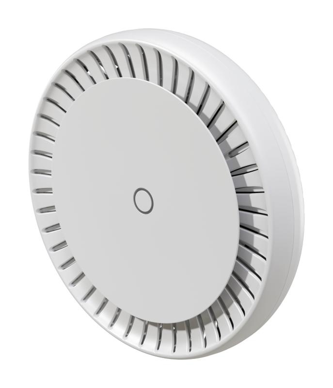 Mikrotik MikroTik cAP LTE12 ax Wi-Fi 6 Plafond Access Point met 4G LTE Cat 12
