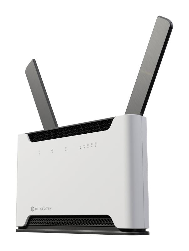 Mikrotik MikroTik Chateau PRO ax Wi-Fi 6 Router - 2.5GbE & Quad-Core CPU