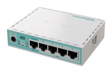 Mikrotik MikroTik hEX refresh (2024 version)