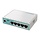MikroTik hEX E50UG Gigabit Router - 5-Poorts - Dual-Core ARM - 512MB