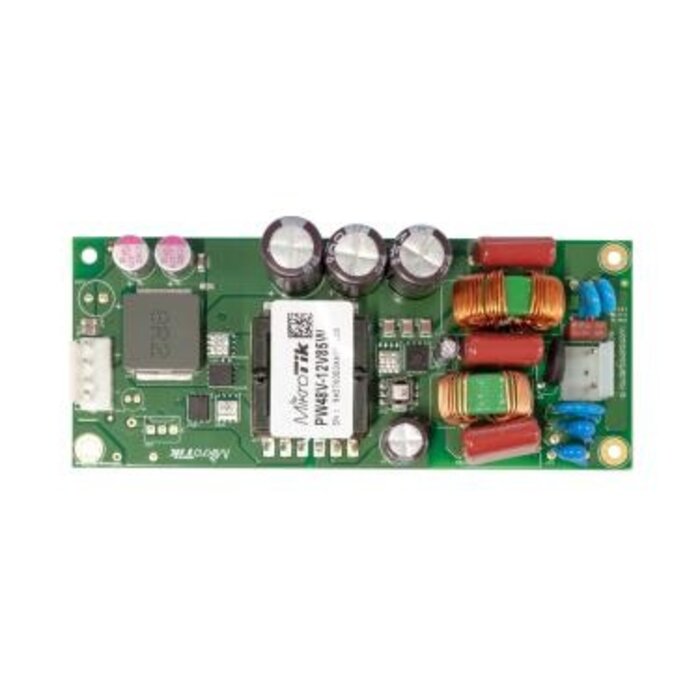 Mikrotik MikroTik 48V Open frame Power supply with 12V 7A output, for CCR since revision r2