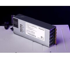 Mikrotik MikroTik 600W Hot-Swap Voeding voor CRS320 Switch (G1483-0600WNB)