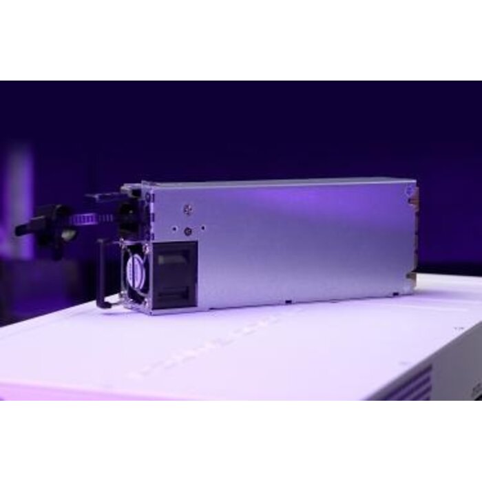 Mikrotik MikroTik Hot Swap 600W power supply for CRS320-8P-8B-4S+RM