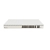 Mikrotik MikroTik CRS320-8P-8B-4S+RM 16-poorts PoE++ Switch