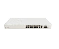 Mikrotik MikroTik CRS320-8P-8B-4S+RM Switch - 8x PoE++, 8x PoE+, 4x 10G SFP+