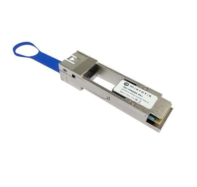 Mikrotik MikroTik XQ+CM0000-XS+ 100G QSFP28 to 25G SFP28 convertor