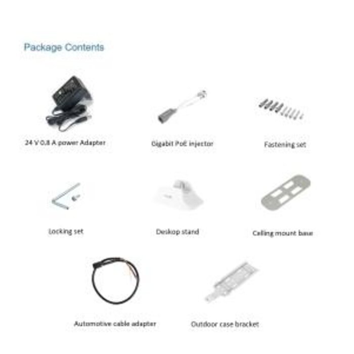 Mikrotik MikroTik wAP LTE kit (2024) Weerbestendige 4G/LTE Router & Wi-Fi Access Point