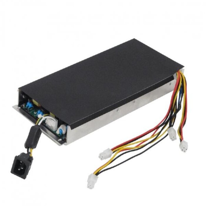 Mikrotik MikroTik G1070 Open Frame PSU 53Vdc 8.8A or 26.5Vdc 17.6A 500W 90-264Vac 120x284x38mm for CRS328-24P-4S+RM