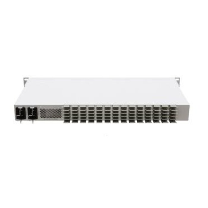 Mikrotik MikroTik CRS326-4C+20G+2Q+RM 24-Poorts 2.5G & 40G Rackmount Switch