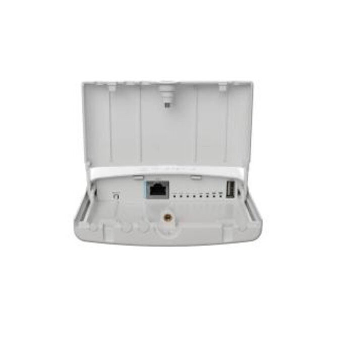 Mikrotik MikroTik NetBox 5 ax Outdoor Wi-Fi 6 Access Point met RP-SMA Connectoren