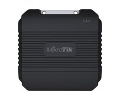 Mikrotik MikroTik LtAP LTE6 Kit (2023) - Rugged 4G Access Point met GPS & 3 SIM-slots