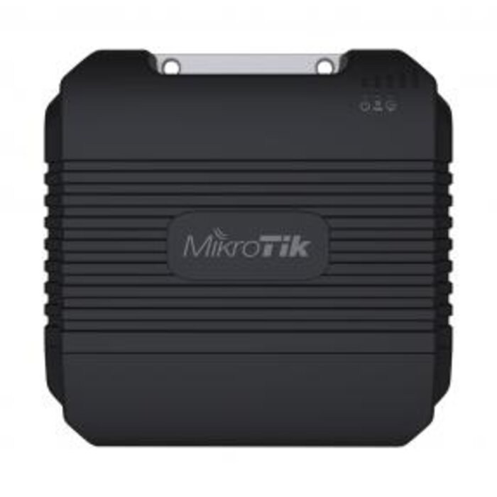 Mikrotik MikroTik LtAP LTE6 Kit (2023) Rugged 4G Access Point met GPS & 3 SIM-sloten