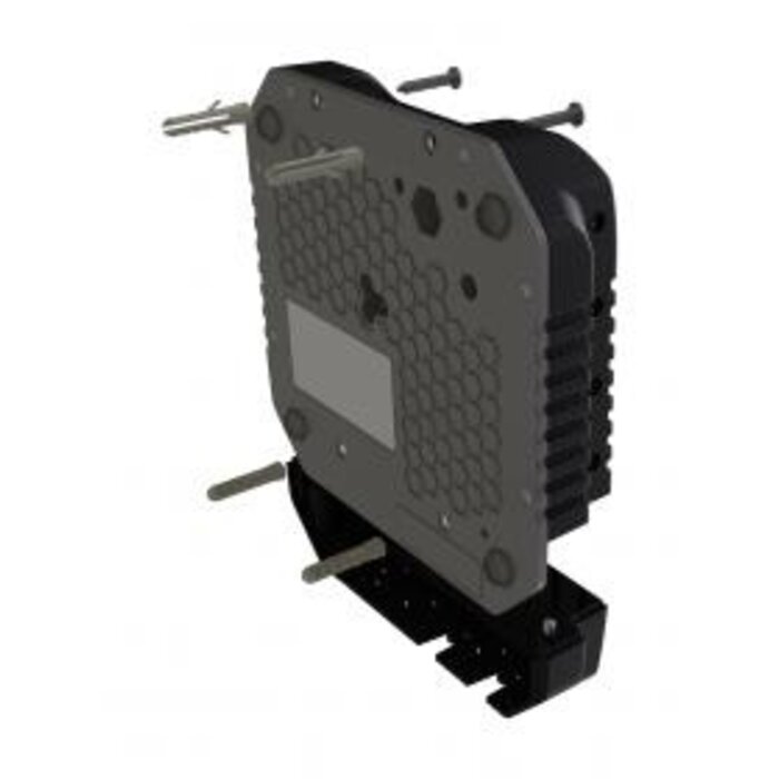 Mikrotik MikroTik LtAP LTE6 Kit (2023) Rugged 4G Access Point met GPS & 3 SIM-sloten