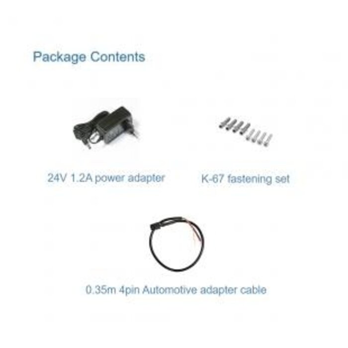 Mikrotik MikroTik LtAP LTE6 kit (2023)