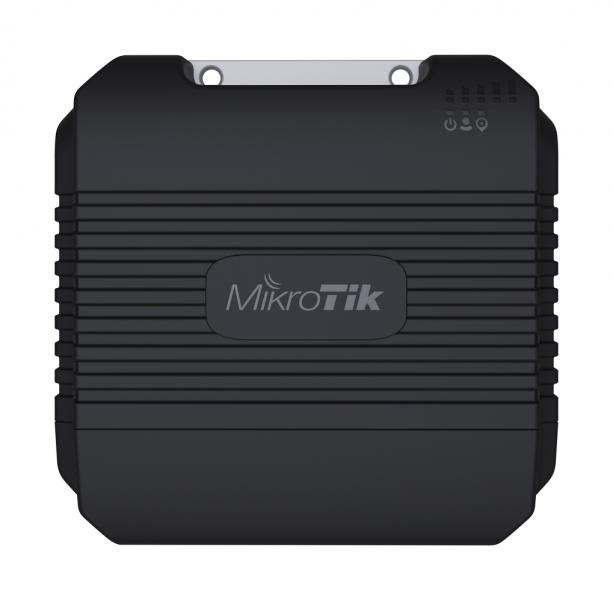 Mikrotik MikroTik LtAP LTE6 Kit (2023) Rugged 4G Access Point met GPS & 3 SIM-sloten