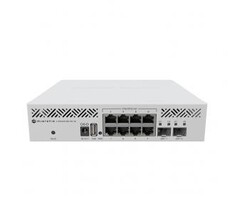 Mikrotik MikroTik CRS310-8G+2S+IN Switch - 8x 2.5G Ethernet & 2x 10G SFP+