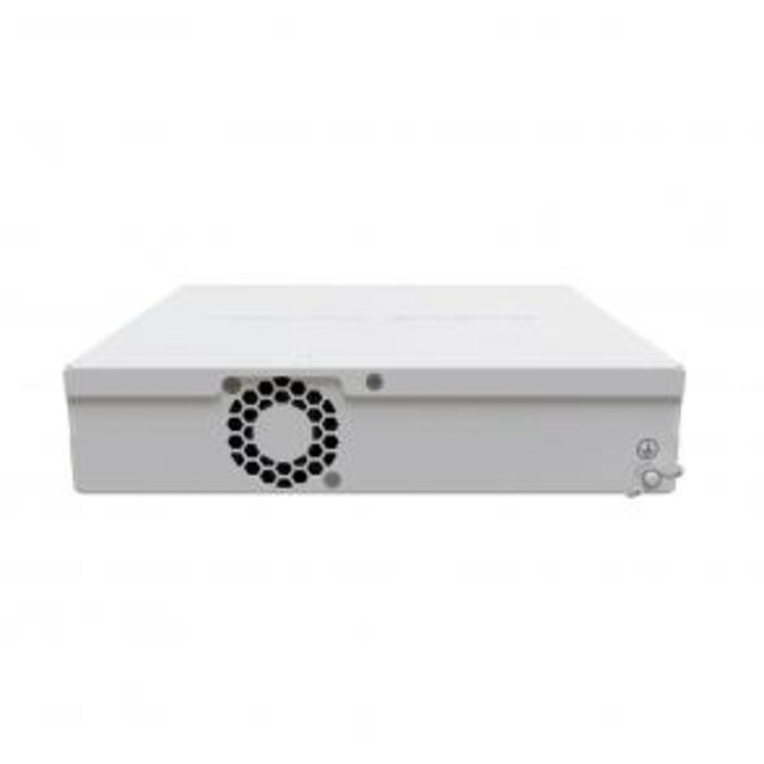 Mikrotik MikroTik CRS310-8G+2S+IN Cloud Router Switch, 8x 2.5G Ethernet & 2x 10G SFP+