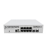 Mikrotik MikroTik CRS310-8G+2S+IN Switch - 8x 2.5G & 2x 10G SFP+