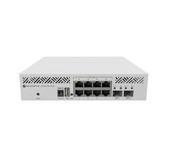 Mikrotik MikroTik CRS310-8G+2S+IN Switch - 8x 2.5G & 2x 10G SFP+