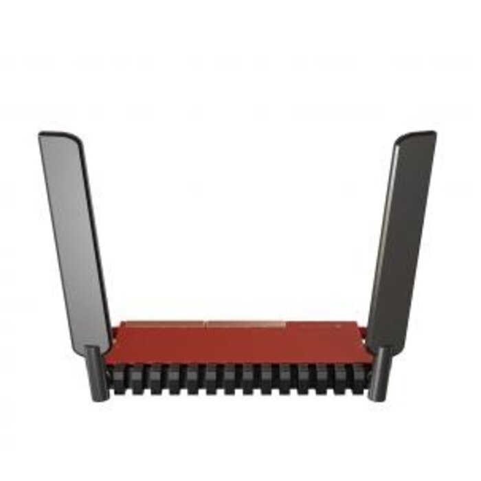 Mikrotik MikroTik L009UiGS-2HaxD-IN Router - Wi-Fi 6, 8x Gigabit, 2.5G SFP & PoE