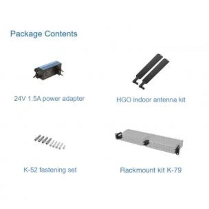 Mikrotik MikroTik L009UiGS-2HaxD-IN