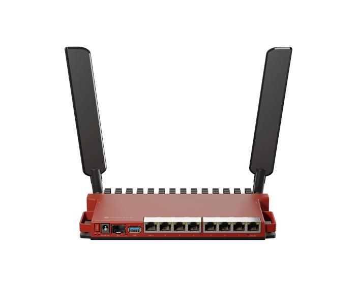 Mikrotik MikroTik L009UiGS-2HaxD-IN Router met Wi-Fi 6 & 2.5G SFP