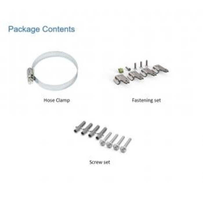 Mikrotik MikroTik RB5009UPr+S+OUT IP66 Outdoor Router - 8x PoE, 2.5G & 10G SFP+