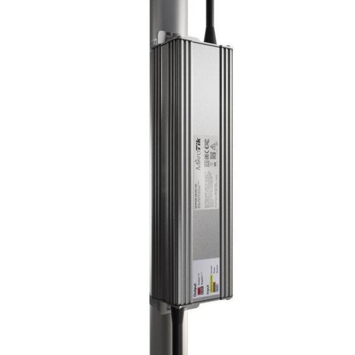 Mikrotik MikroTik MTP250-26V94-OD 26V 250W Outdoor Voeding voor netPower