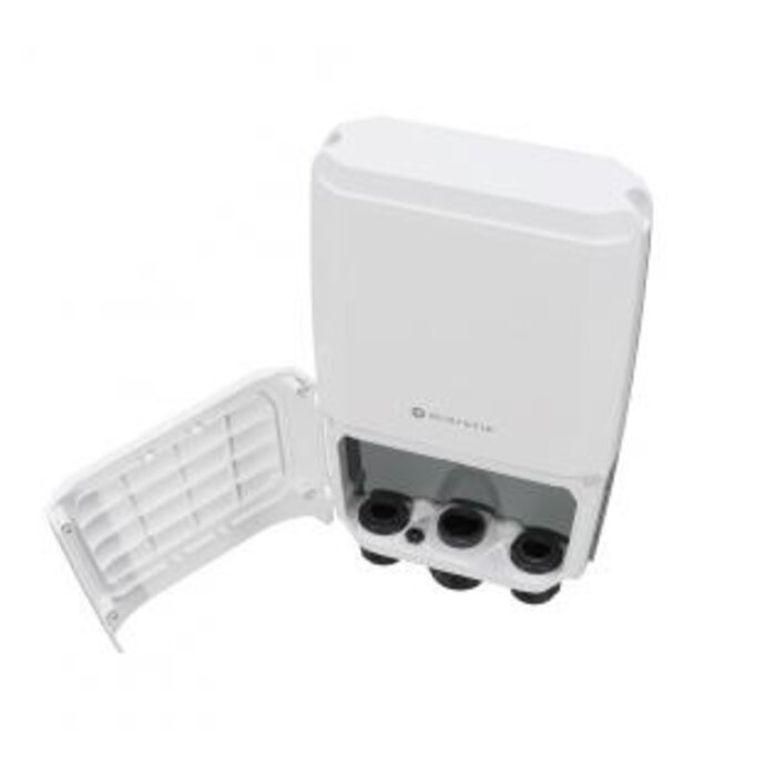 Mikrotik MikroTik CRS504-4XQ-IN Switch - 4x 100G QSFP28 met Redundante Voeding