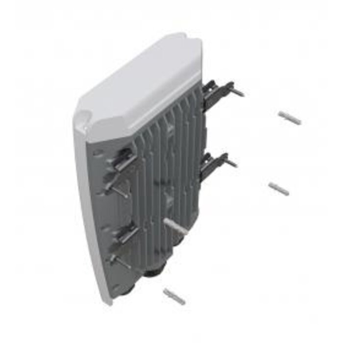 Mikrotik MikroTik CRS504-4XQ-IN Switch - 4x 100G QSFP28 met Redundante Voeding