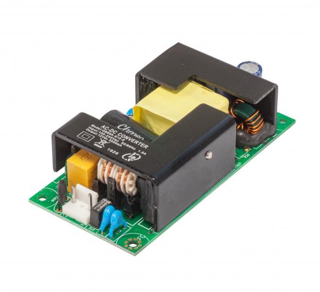 Mikrotik MikroTik 12V 5A Interne Voeding voor CCR1016 (GB60A-S12)
