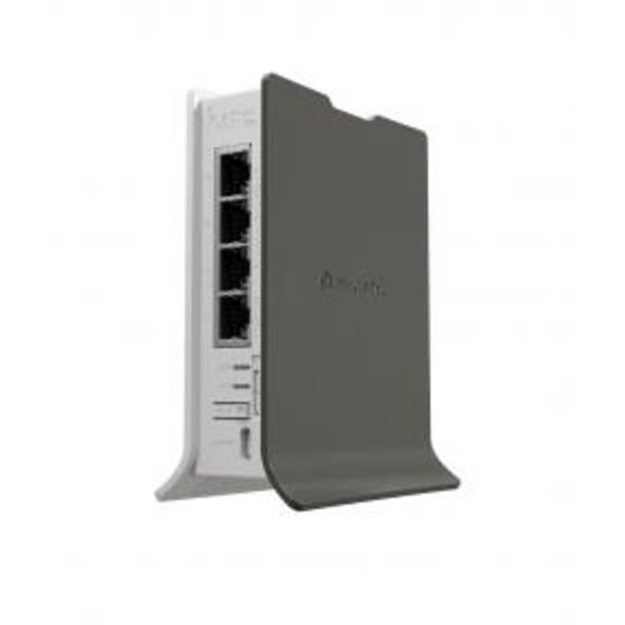 Mikrotik MikroTik hAP ax lite (L41G-2axD) Wi-Fi 6 Router - 4x Gigabit - RouterOS v7